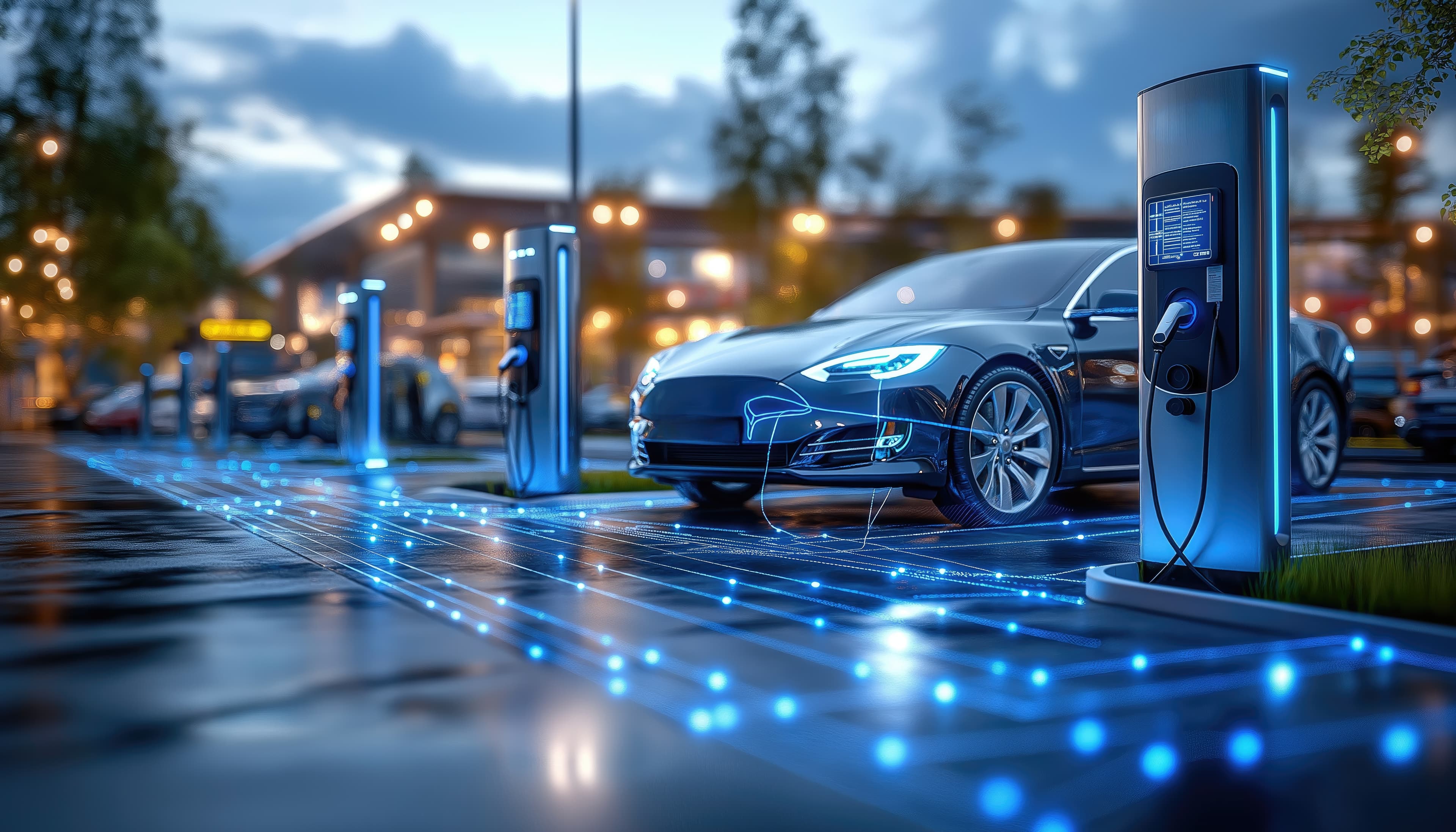 HyperCharger Technology